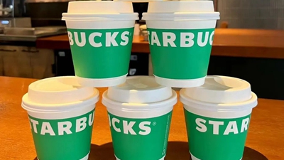 星巴克先手优势不再明显 重仓中国县城须作更多