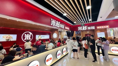 米村拌饭, 凭什么7年走完老乡鸡20年的路？