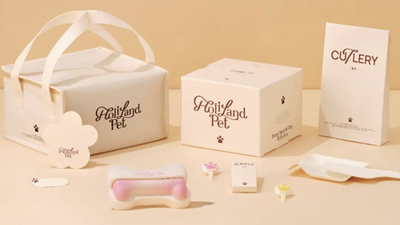 好利来推出全新宠物烘焙品牌Holiland Pet