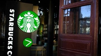 星巴克中国一季度营收增长1％，门店总数达768