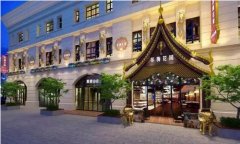 泰式高颜值餐厅苏梅花园4月1日于楚河汉街一街区