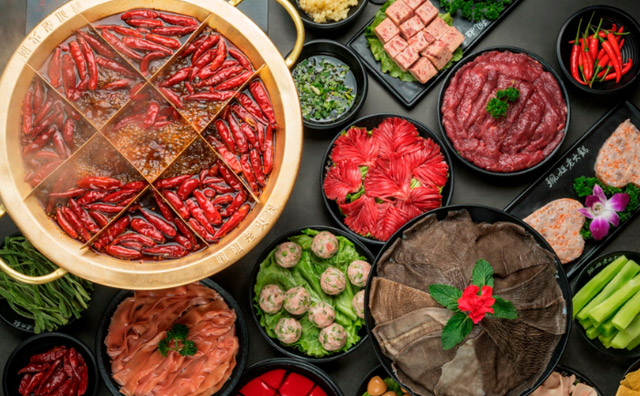珮姐老火锅特色是什么，珮姐老火锅菜单大公开