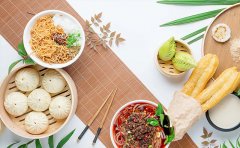 与传统包子店相比，加盟九园包子有哪些优势