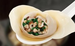 吉祥馄饨，秉承千年中国饮食文化传统