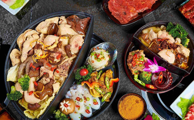 乡镇开一家涮烤一体火锅店生意如何，投资空间大吗