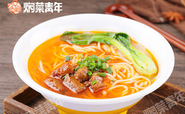 焖菜青年加盟有发展前途吗，选择焖菜青年的八大理由都在这里