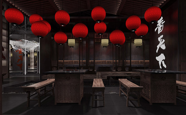 香天下火锅有多少家店，在餐饮圈是什么水平