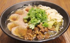 没有技术可以开汤粉店吗，给大家几点建议