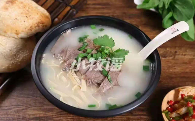 羊汤开店选址如何选择商圈