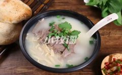 羊汤开店选址如何选择商圈