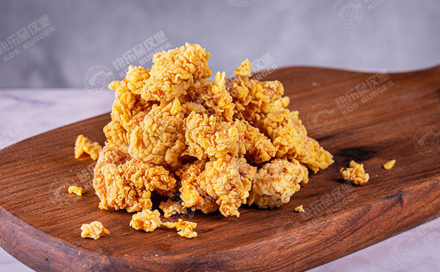 快乐星汉堡全力支持，轻松开店！