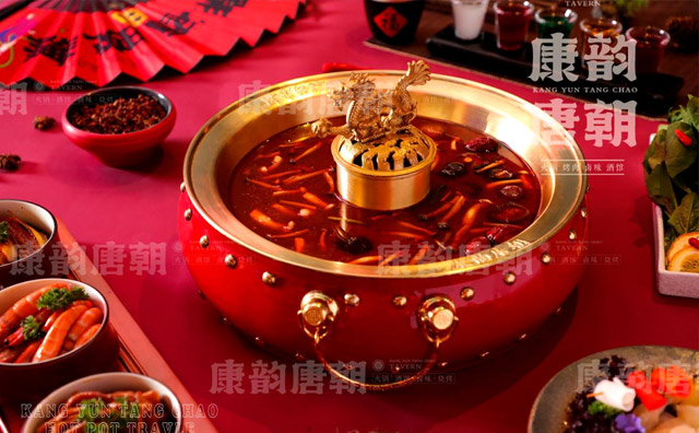 康韵唐朝火锅酒馆：想要开好火锅酒馆店以下几个品控细节需把握！
