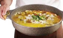 严厨老坛酸菜鱼的做法