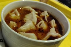 满宝馄饨加盟商多少钱