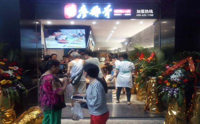 加盟日记:经营廖排骨5年,实话实说 加盟日记:经营廖排骨5年,实话实说