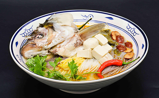 开一家鱼粉店的全部流程及经营技巧都在这里 开一家鱼粉店的全部流程及经营技巧都在这里