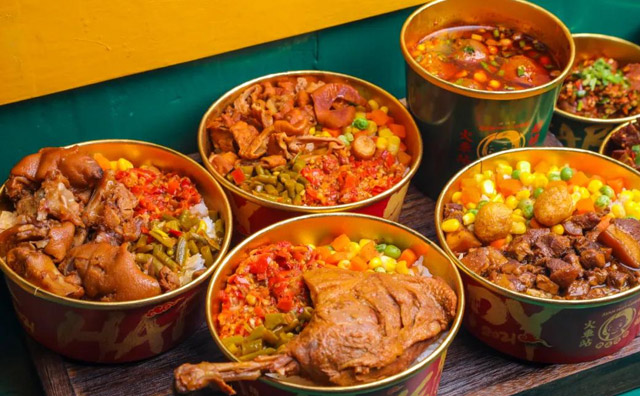 一个人做卤肉生意能做起来吗 一个人做卤肉生意能做起来吗