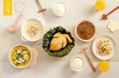 新中式预制菜品牌「珍味小梅园」完成数千万元
