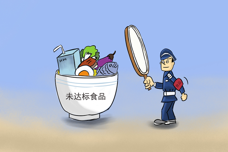 杭州10月食品抽检结果来了！1190批次样品中有14批不合格