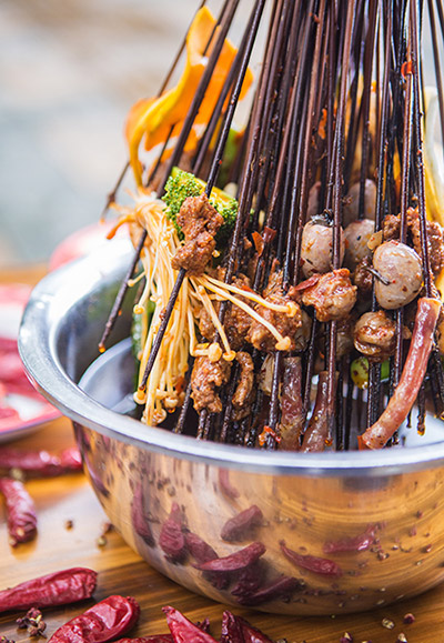 关于串串加盟的那些事 关于串串加盟的那些事