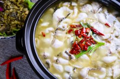 酸菜鱼品牌 “ 鱼你在一起 “ 完成首轮融资，番