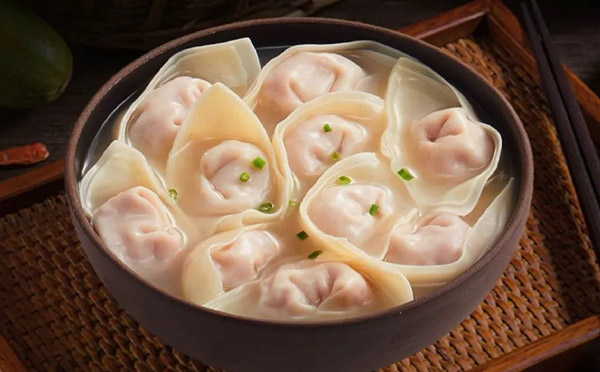 吉祥馄饨怎么样，吉祥馄饨一份几个