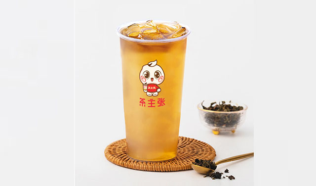 茶主张奶茶,加盟前景怎么样