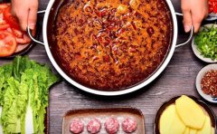 创业开一家火锅食材超市店，选择单打独斗还是