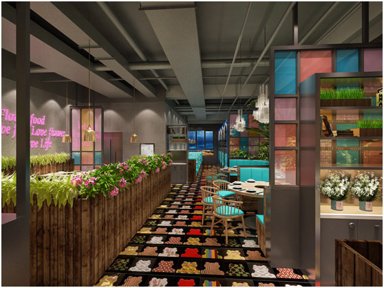 爱福蛙:蛙主题+花艺餐厅,创业好选择 爱福蛙:蛙主题+花艺餐厅,创业好选择