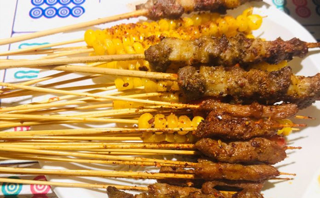 野火烧市井烧烤,傻瓜式经营,环保烤制新鲜健康 野火烧市井烧烤,傻瓜式经营,环保烤制新鲜健康