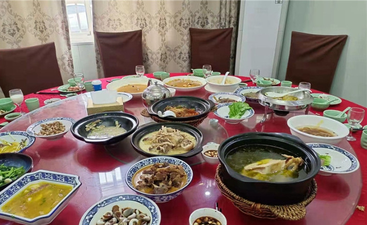 诱导消费者超量点餐,通州一饭店被立案处罚