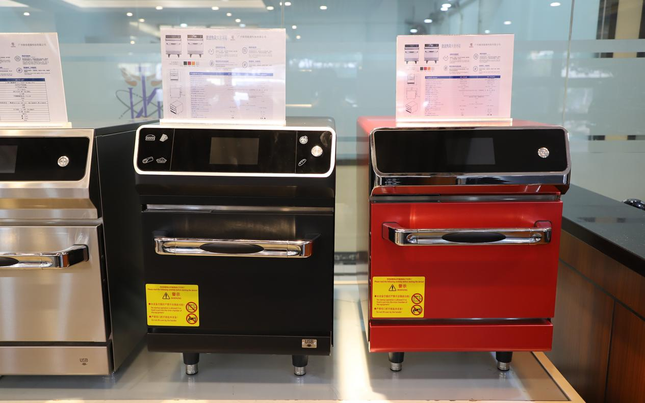 推进穗澳合作,聚焦中国智造,瞭新社走进商厨制造企业极效能源