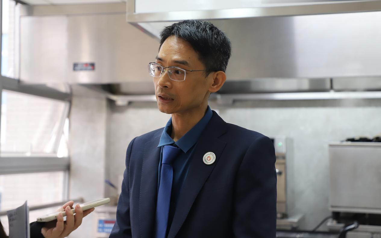 推进穗澳合作,聚焦中国智造,瞭新社走进商厨制造企业极效能源