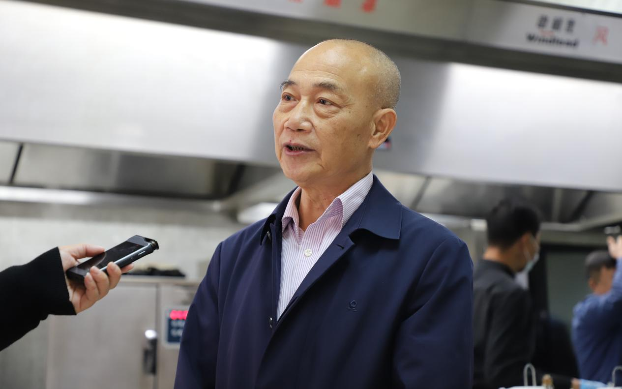 推进穗澳合作,聚焦中国智造,瞭新社走进商厨制造企业极效能源