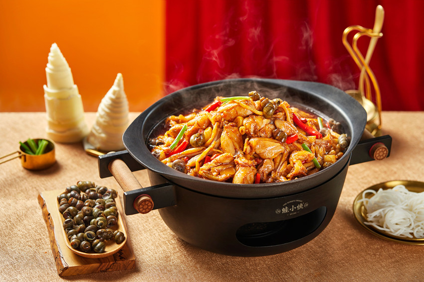 还在坚持品牌创新的蛙小侠,今年任然值得期待!