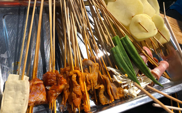 余一手串串香,被行业界称之为餐饮黑马 余一手串串香,被行业界称之为餐饮黑马