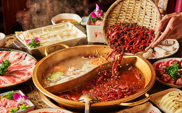 九十年代重庆火锅实录,老油和底料是关键 九十年代重庆火锅实录,老油和底料是关键