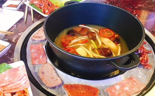 加盟自助涮烤前景怎么样 加盟自助涮烤前景怎么样