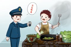 拒绝食安抽检被罚2000元，江苏省高邮市开出首张