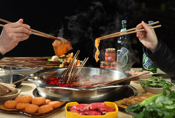 那哥尖货串串加盟支持多盈利能力强 那哥尖货串串加盟支持多盈利能力强