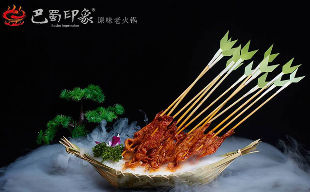 凭什么巴蜀印象老火锅合作比较火热