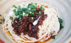 开南昌拌粉加盟店的流程，开南昌拌粉店需要交