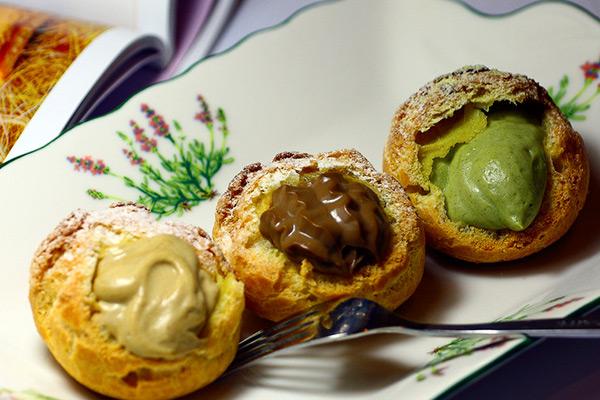 泡芙 产品实拍图2 泡芙 产品实拍图2