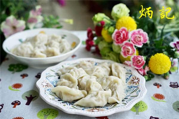 炳记饺子 产品图2