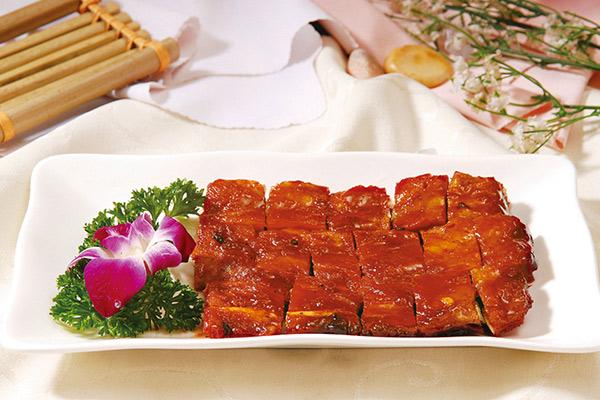 排骨熟食 产品实拍图1