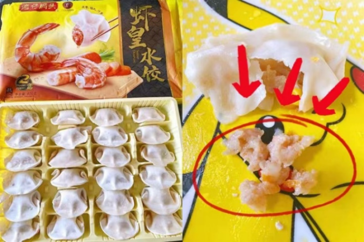 虾饺中真的有虾肉吗?上海市消保委亲测:吃了164只虾饺,这几种“虾含量”最高