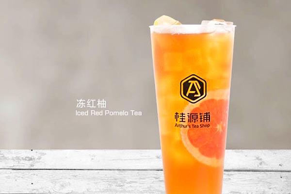 桂源铺奶茶产品图1
