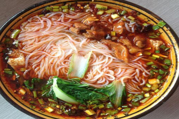 7元一碗米粉的利润