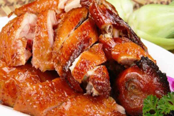 烧鸡公店成本多少