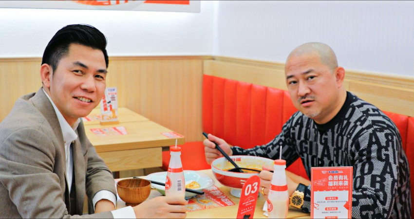 消费王王岑天使轮投资米粉快餐品牌「十分湘」，2年实现千店规模